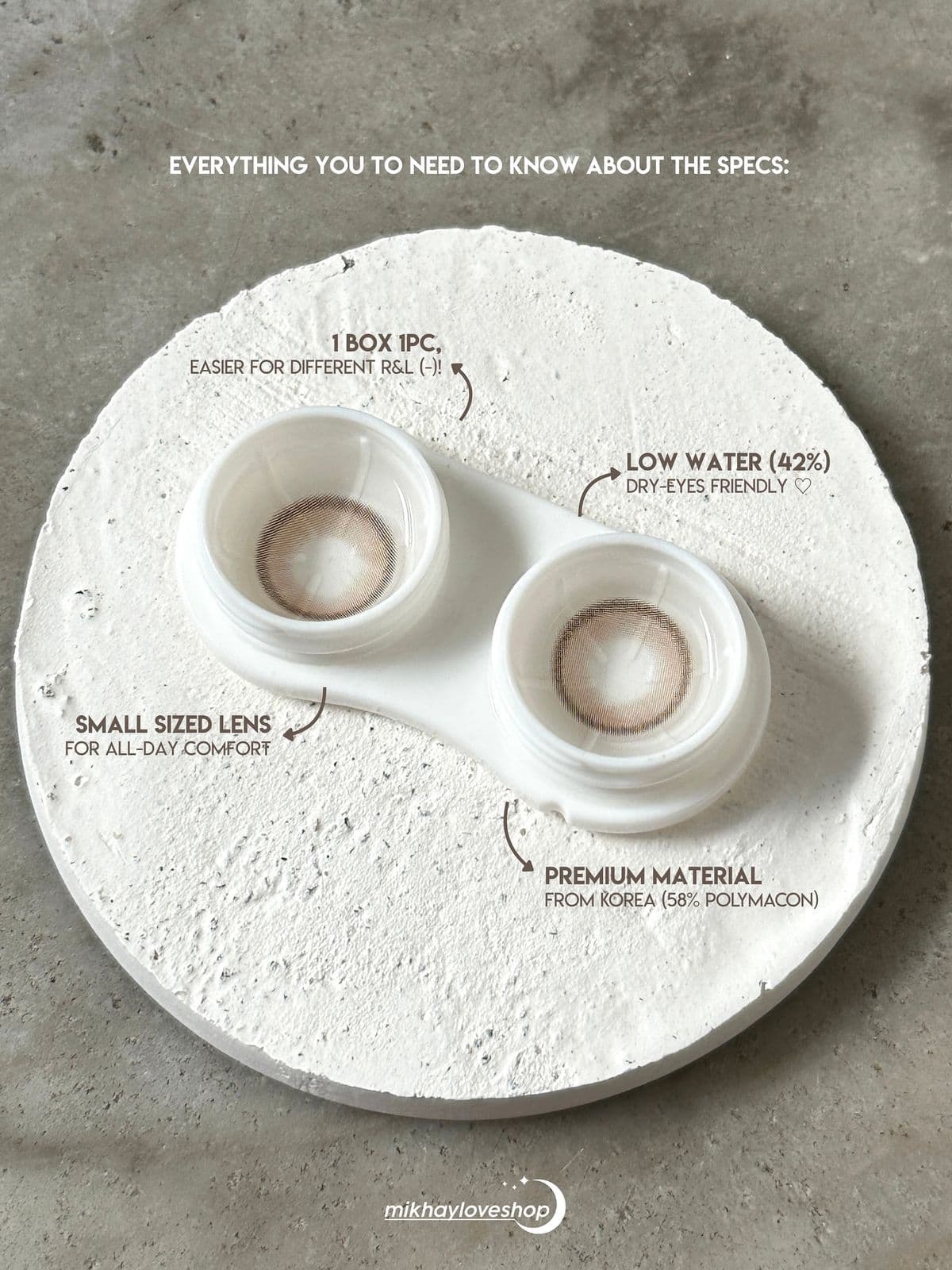 Contact Lenses
