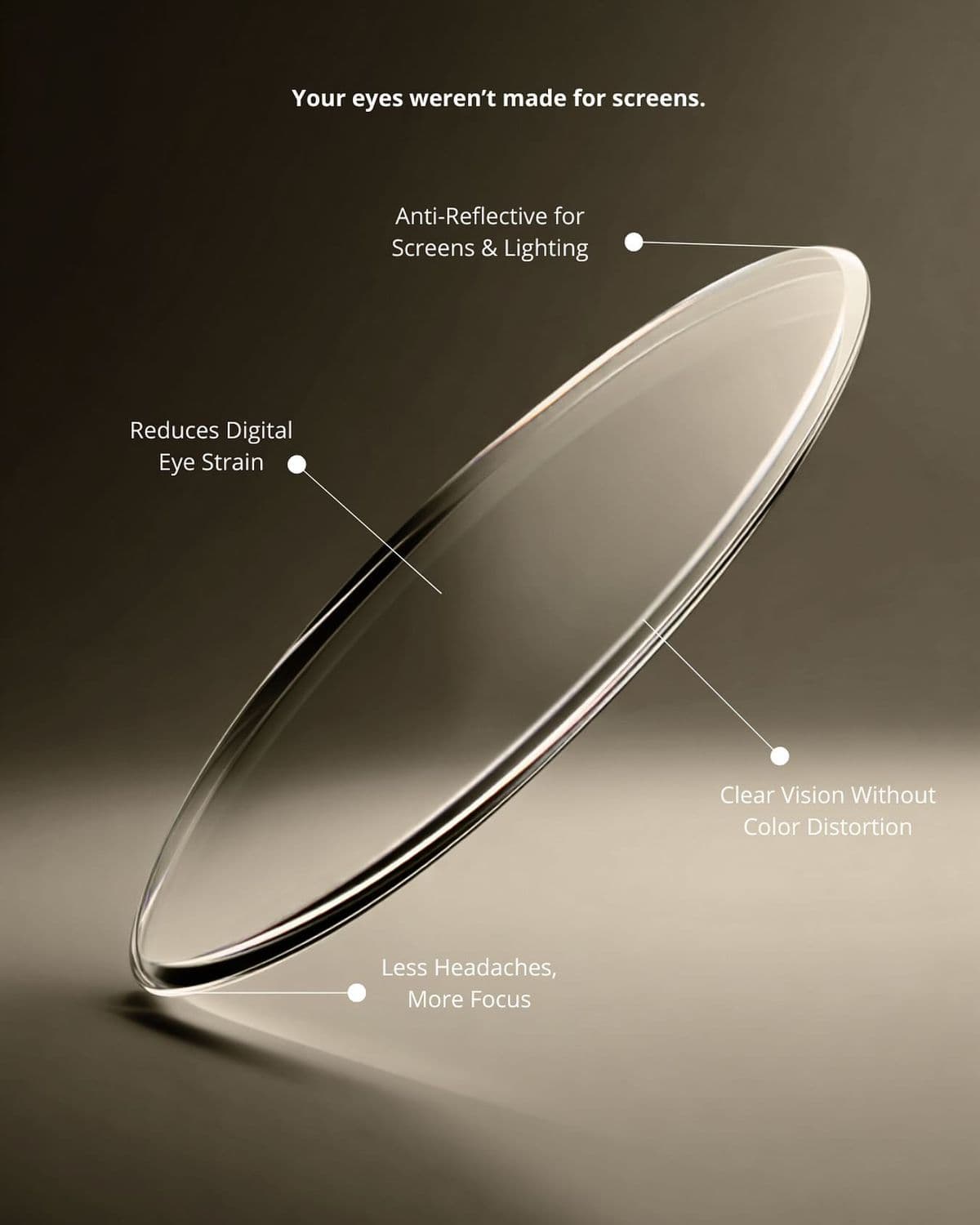 Spectacle Lenses