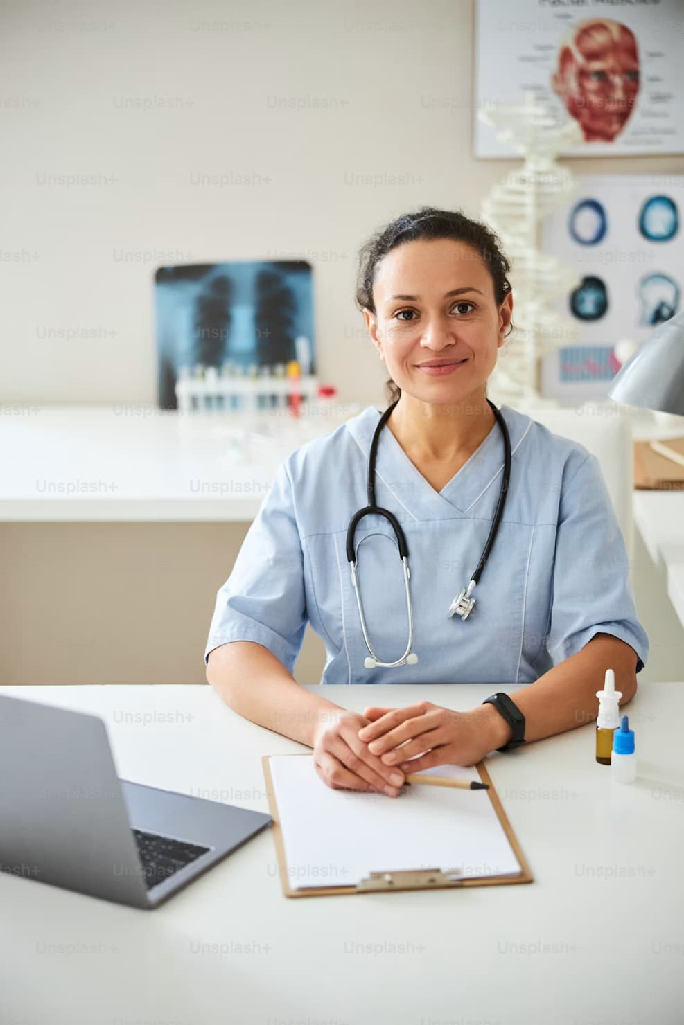 Professional photo of Dr. Owaish